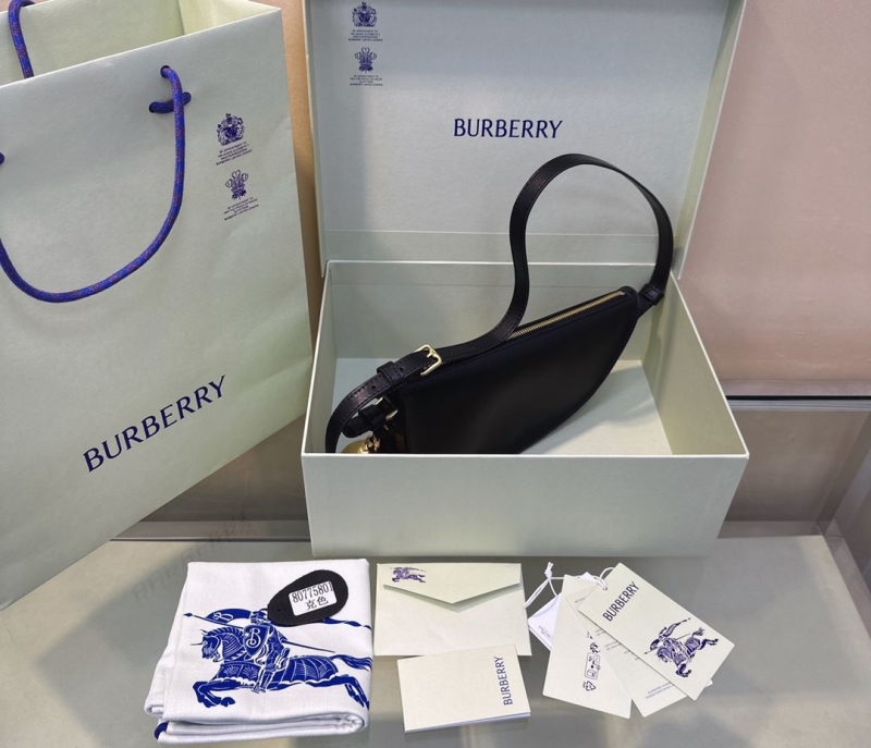 Burberry Top Handle Bags